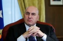 Dubai’de mahsur kalan Crosetto Roma’ya döndü