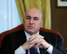 Dubai’de mahsur kalan Crosetto Roma’ya döndü