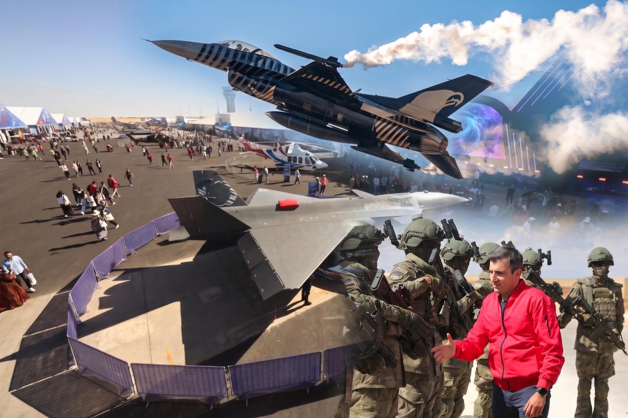 TEKNOFEST Güneydoğu heyecanı heyecanı başladı!