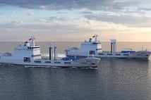 Türkiye ile Portekiz arasında savunma sanayiinde askeri gemi ihracatıyla yeni dönem