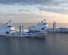 Türkiye ile Portekiz arasında savunma sanayiinde askeri gemi ihracatıyla yeni dönem