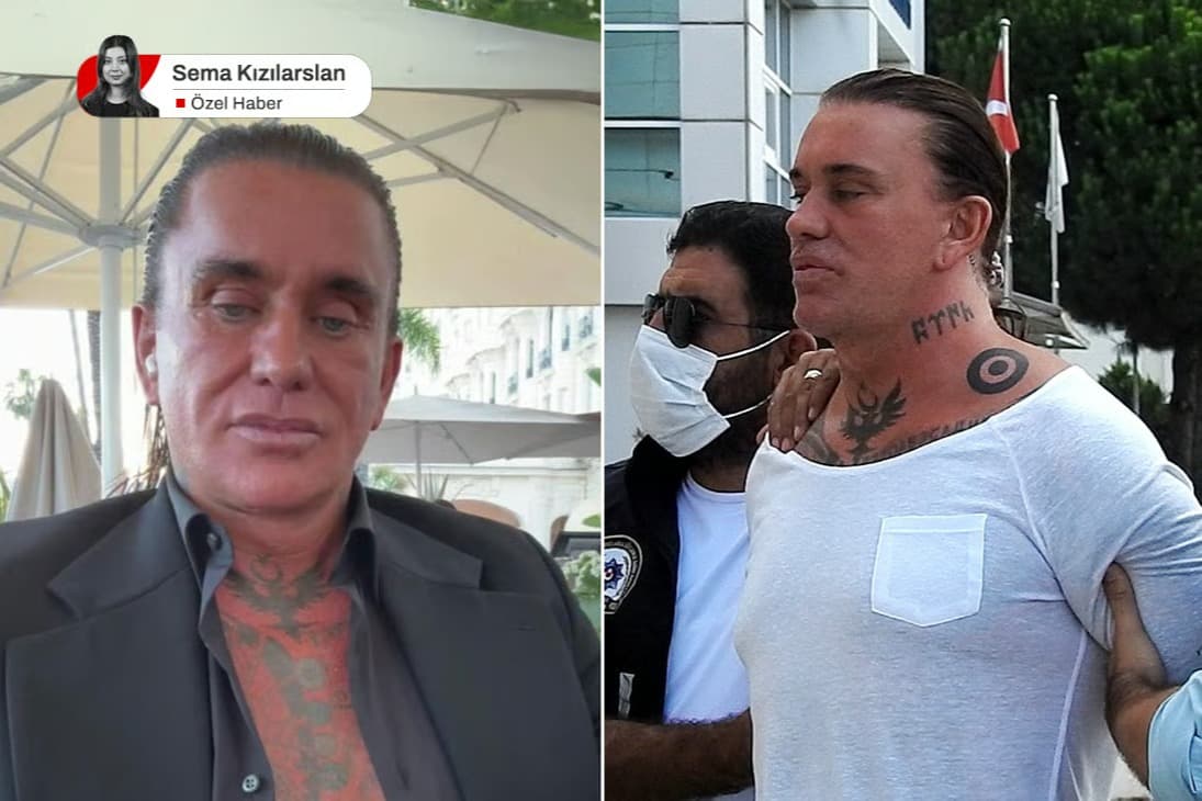 ‘Cehennem Necati’ nasıl serbest bırakıldı ve tekrar tutuklandı?