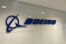 Air Hindistan uçağı düşünce Boeing hisseleri değer kaybetti