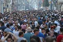 Türkiye’nin nüfusu 86 milyonu aştı: Hangi iller zirvede?