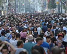 Türkiye’nin nüfusu 86 milyonu aştı: Hangi iller zirvede?