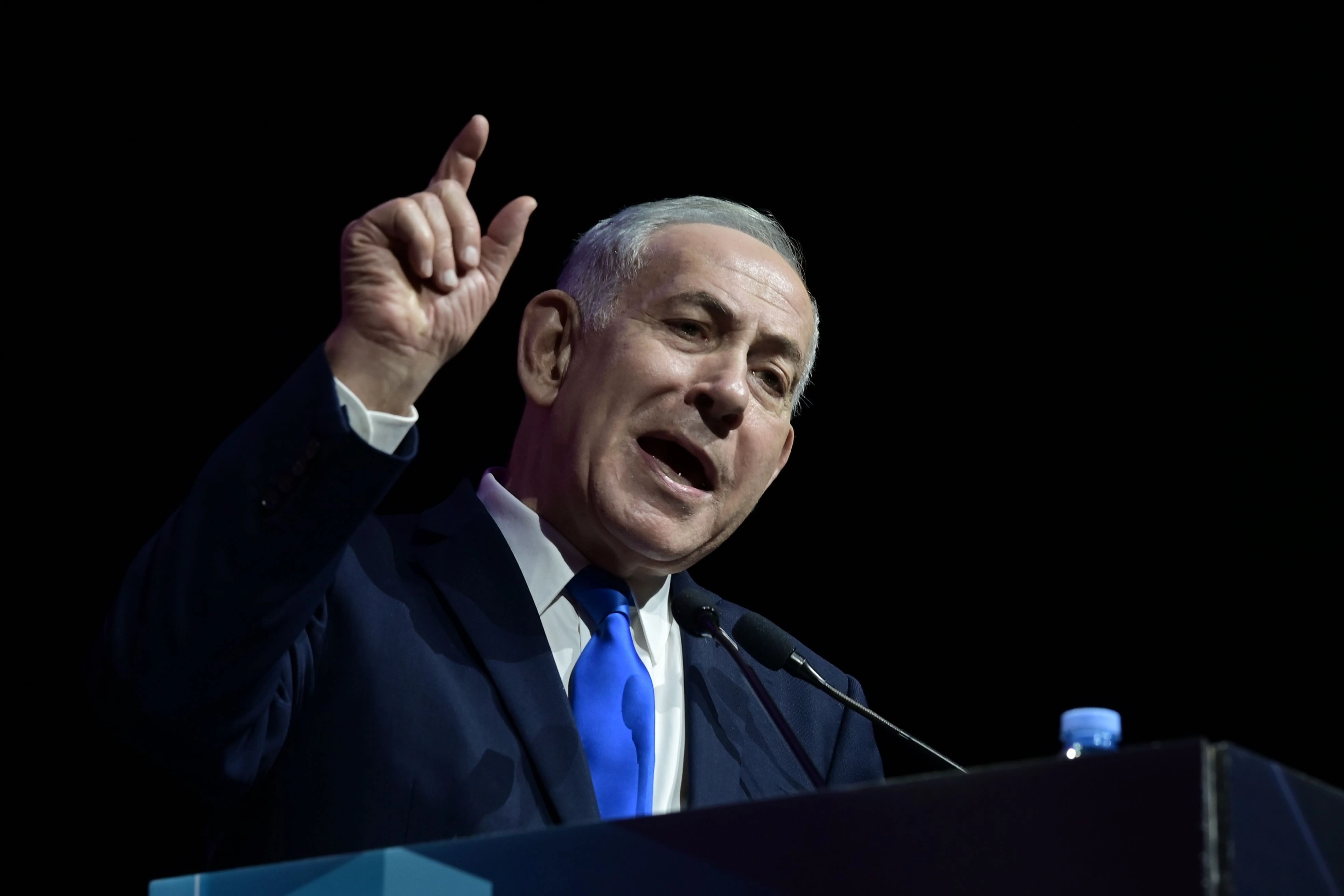 Netanyahu Calls Iranian Leaders 'Savages'