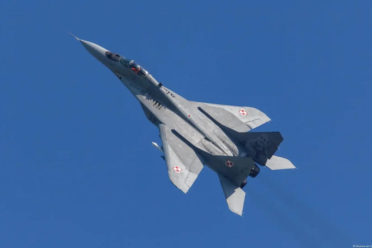 Polonya’dan Ukrayna’ya MiG-29 transferi