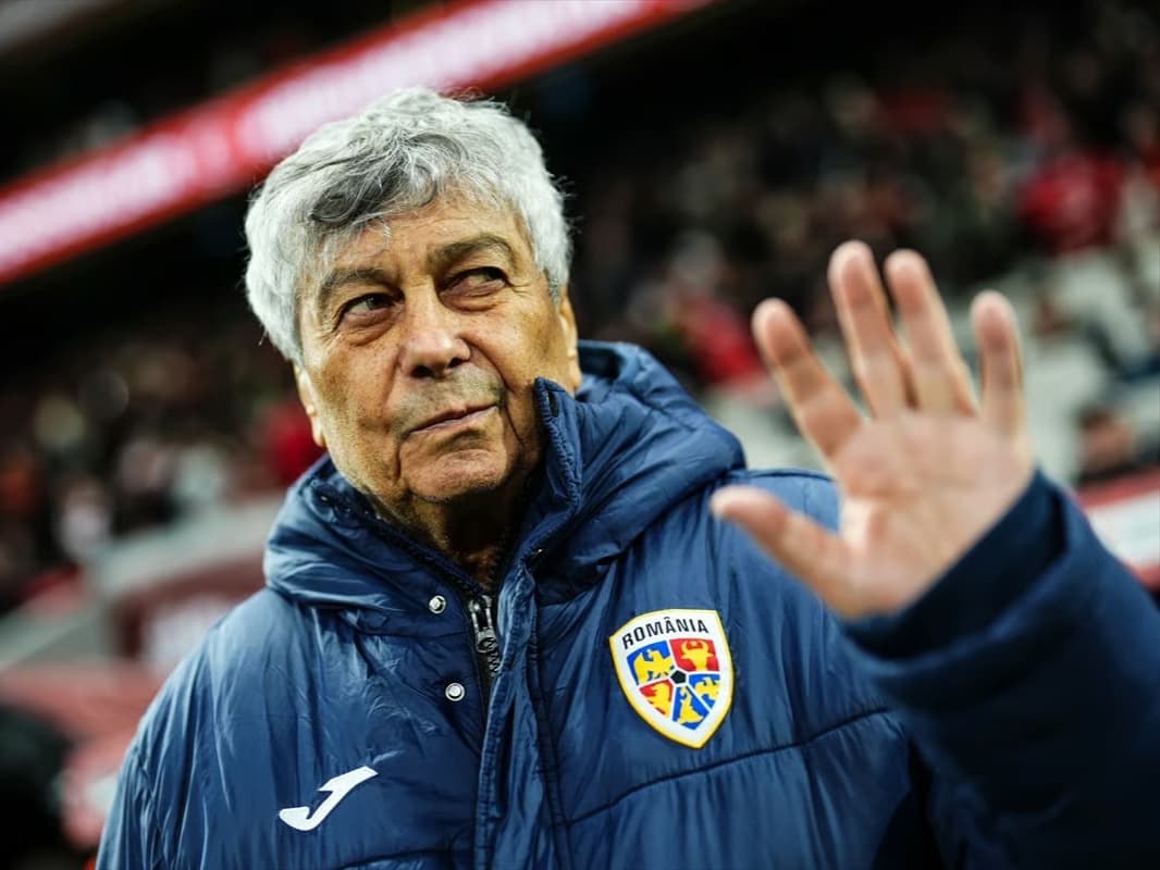 Efsane teknik adam Mircea Lucescu vefat etti