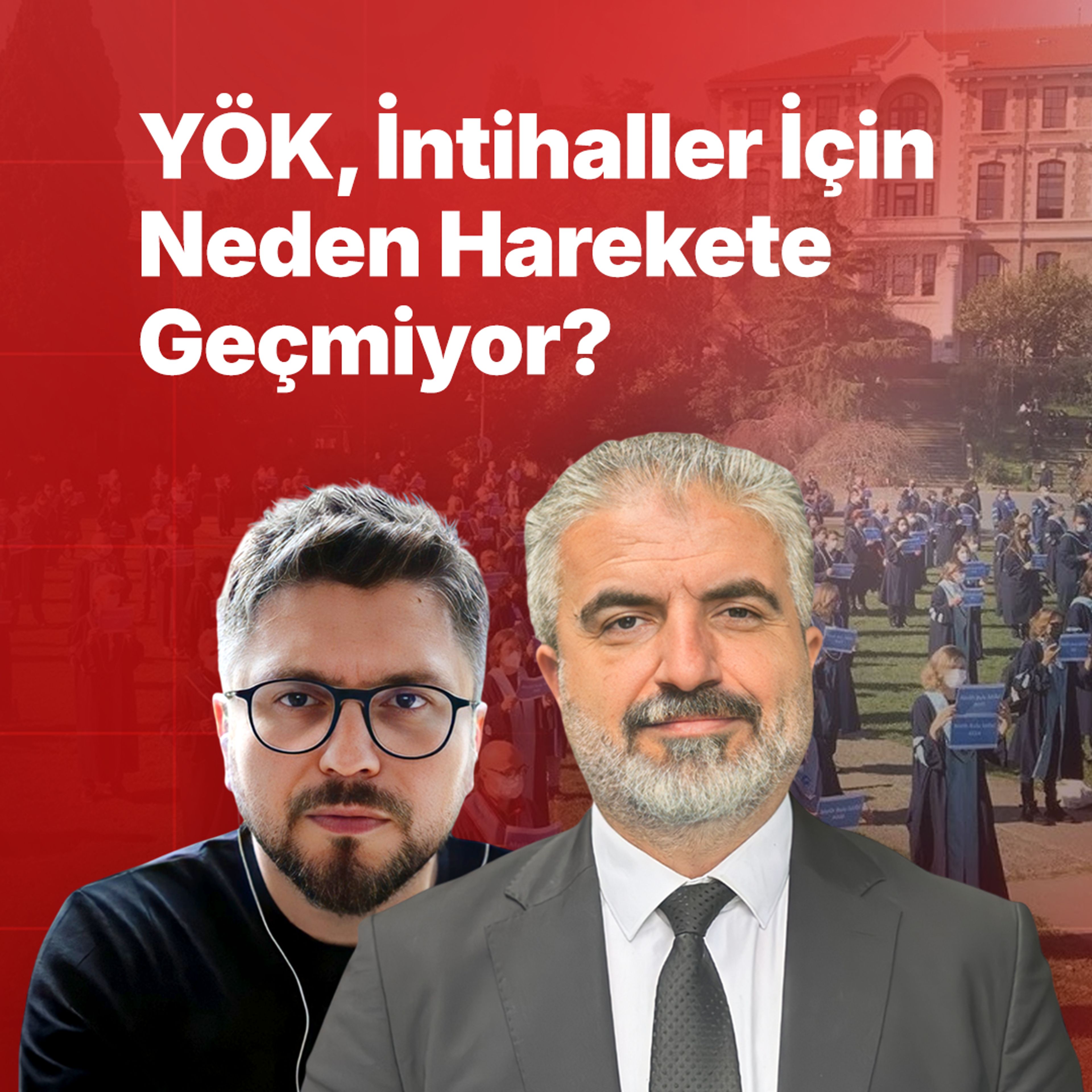 YÖK Neden Harekete Geçmiyor? İntihal Yapan Akademisyenlere Yasal Süreç!
