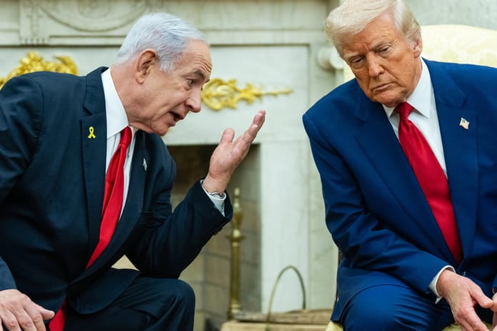 Trump ile Netanyahu arasında Katar saldırısı sonrası gergin görüşme