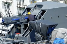 Japonya, savaş gemisine Railgun entegre eden ilk ülkelerden biri oldu