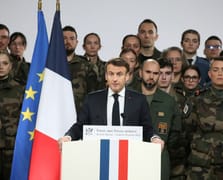 Macron, Fransa için yeni ulusal hizmet planını tanıtacak