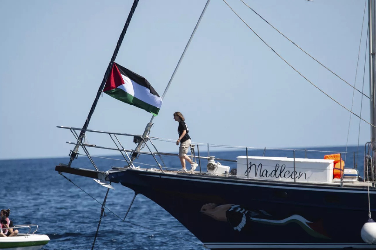 New Gaza Flotilla To Depart From Italy On July 13