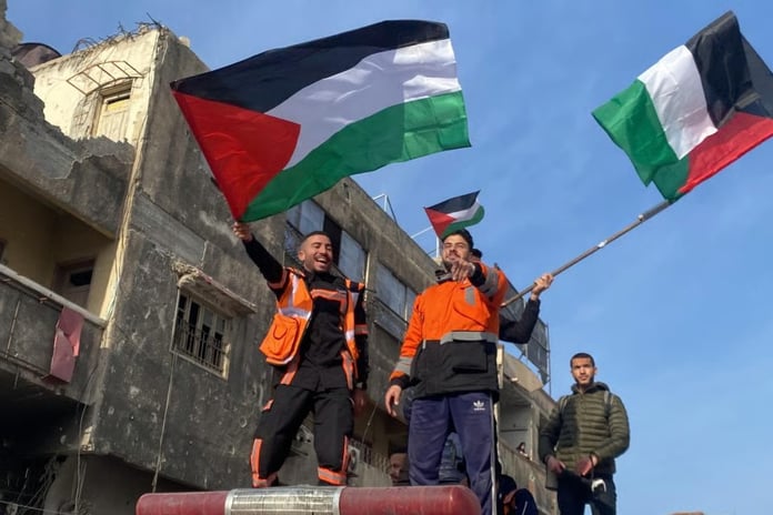 İsrail basını Gazze ateşkes taslağını paylaştı 