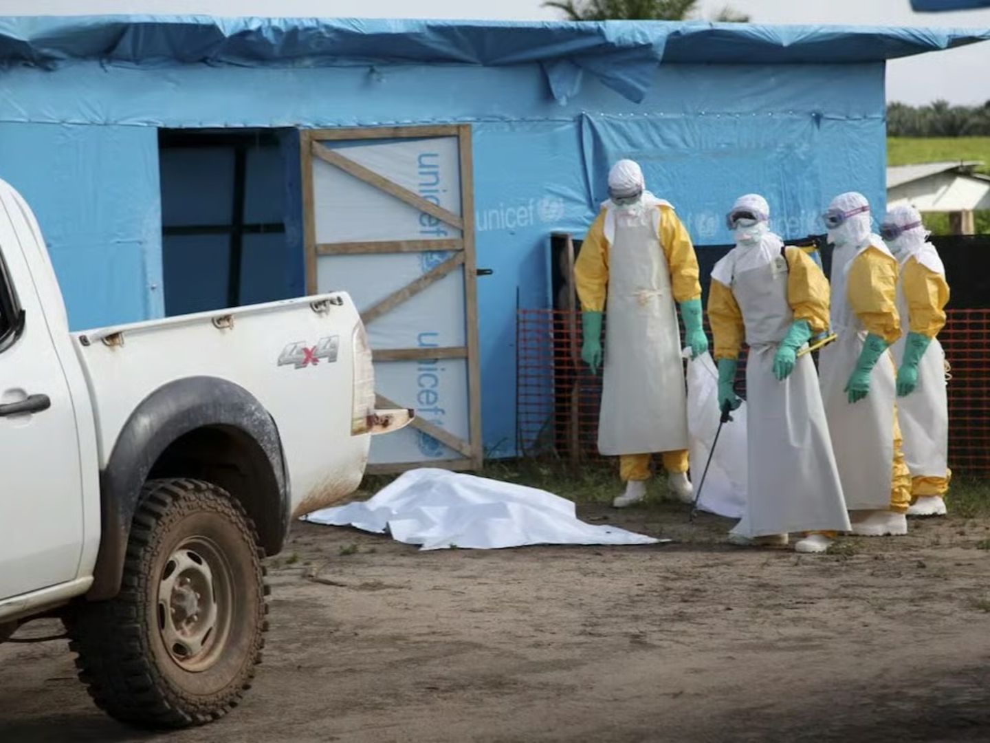 Ebola alarmı büyüyor: DSÖ’den küresel sağlık acil durumu kararı