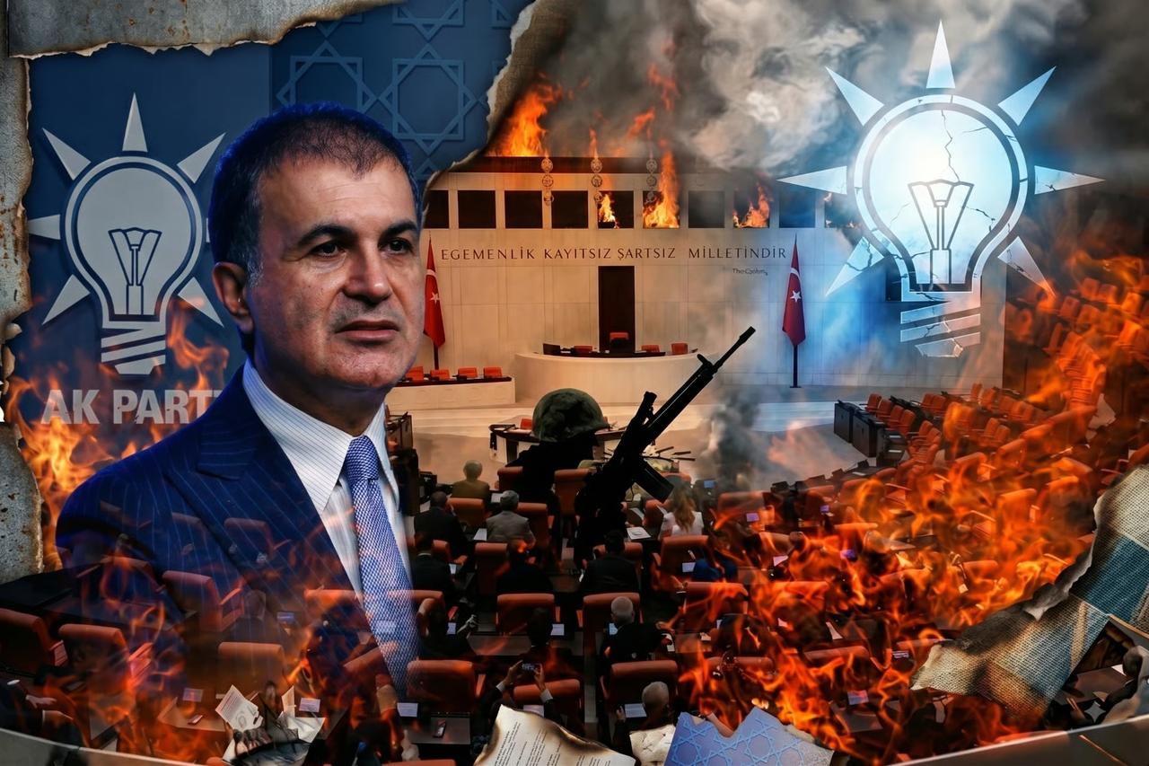 Ömer Çelik'ten 'çerçeve yasa' açıklaması! "Tarihi bir gündü'