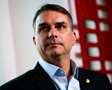 Bolsonaro'nun oğlu Flavio 2026 Brezilya başkanlığına aday olacağını açıkladı