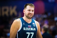 İsrail milli marşı çalarken sahada olmayan Doncic: "Tuvalete koştum"