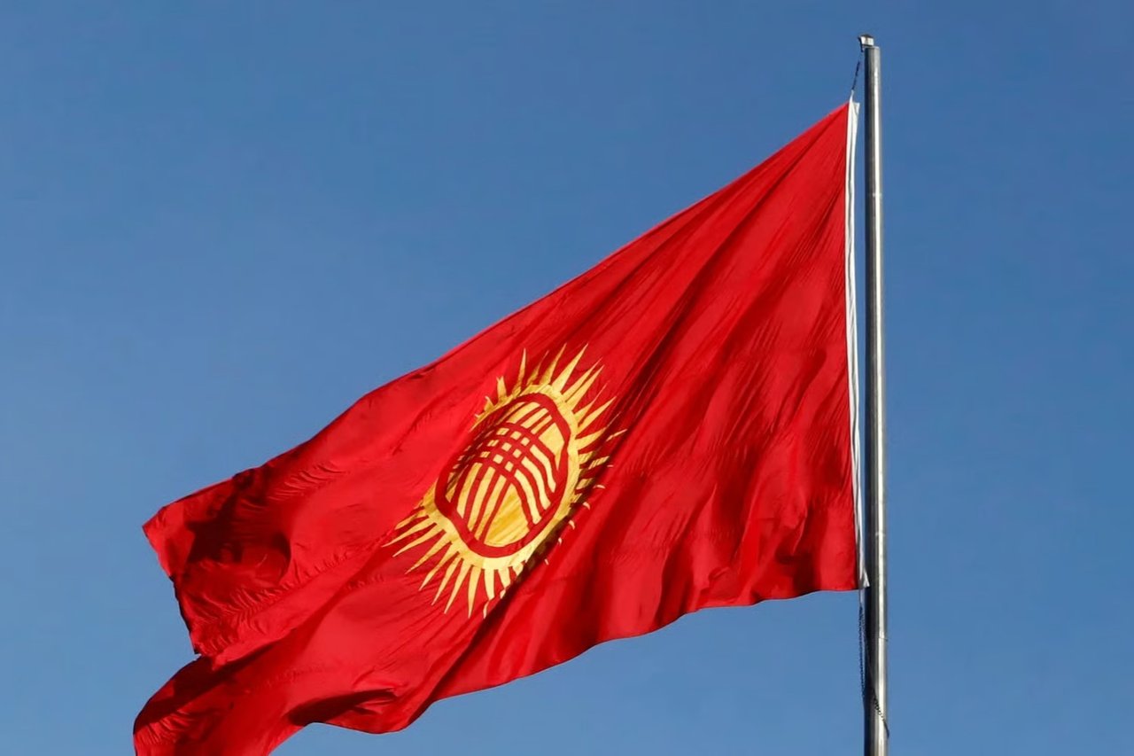Kırgızistan'ın yüzölçümü 15 bin hektar arttı