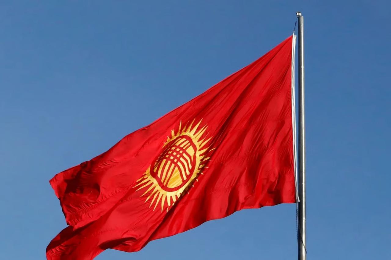 Kırgızistan'ın yüzölçümü 15 bin hektar arttı