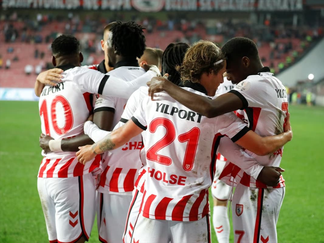 Samsunspor'un Avrupa mesaisi başlıyor