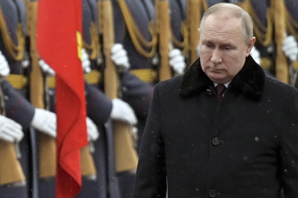 Putin’s NATO Threat Could Cost World $1.5 Trillion
