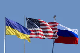 Ukraine Peace Talks Paused Amid Iran War