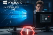 Microsoft, Windows 10 için destek hizmetini sonlandırıyor