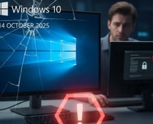 Microsoft, Windows 10 için destek hizmetini sonlandırıyor