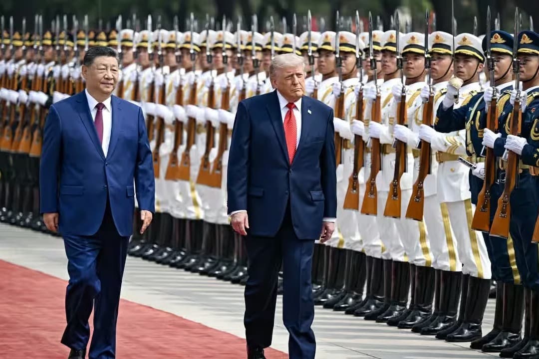 Xi’den Trump ile görüşmesinde “Thucydides Tuzağı” mesajı