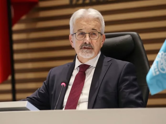 Eski Nilüfer Belediye Başkanı Erdem'e rüşvet soruşturması