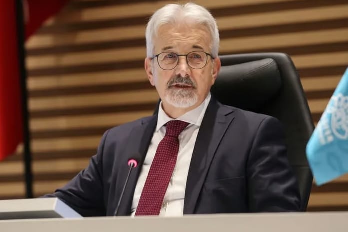 Eski Nilüfer Belediye Başkanı Erdem'e rüşvet soruşturması