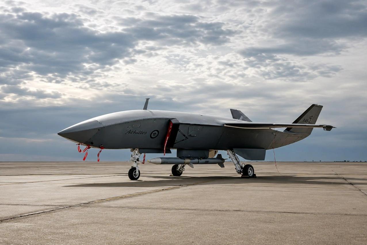 Boeing, MQ-28 Ghost Bat'i Japonya'ya teklif edecek