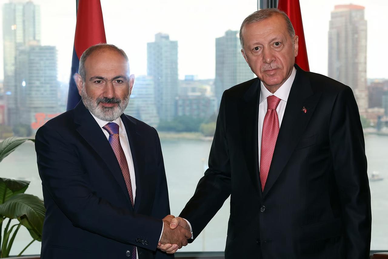 Paşinyan Türkiye-Ermenistan sınırının açılacağına inanıyor