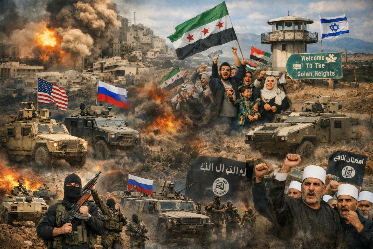 2026'da Suriye'yi neler bekliyor?