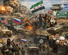 Sky News Arabia: 2026'da Suriye'nin geleceği nasıl şekillenecek?