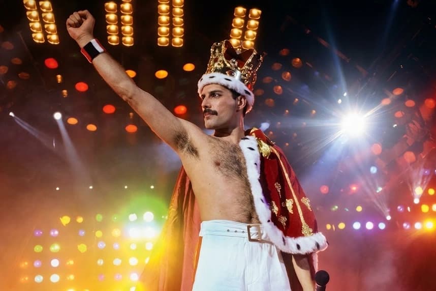 Queen’in meşhur konseri sinemaya uyarlanıyor