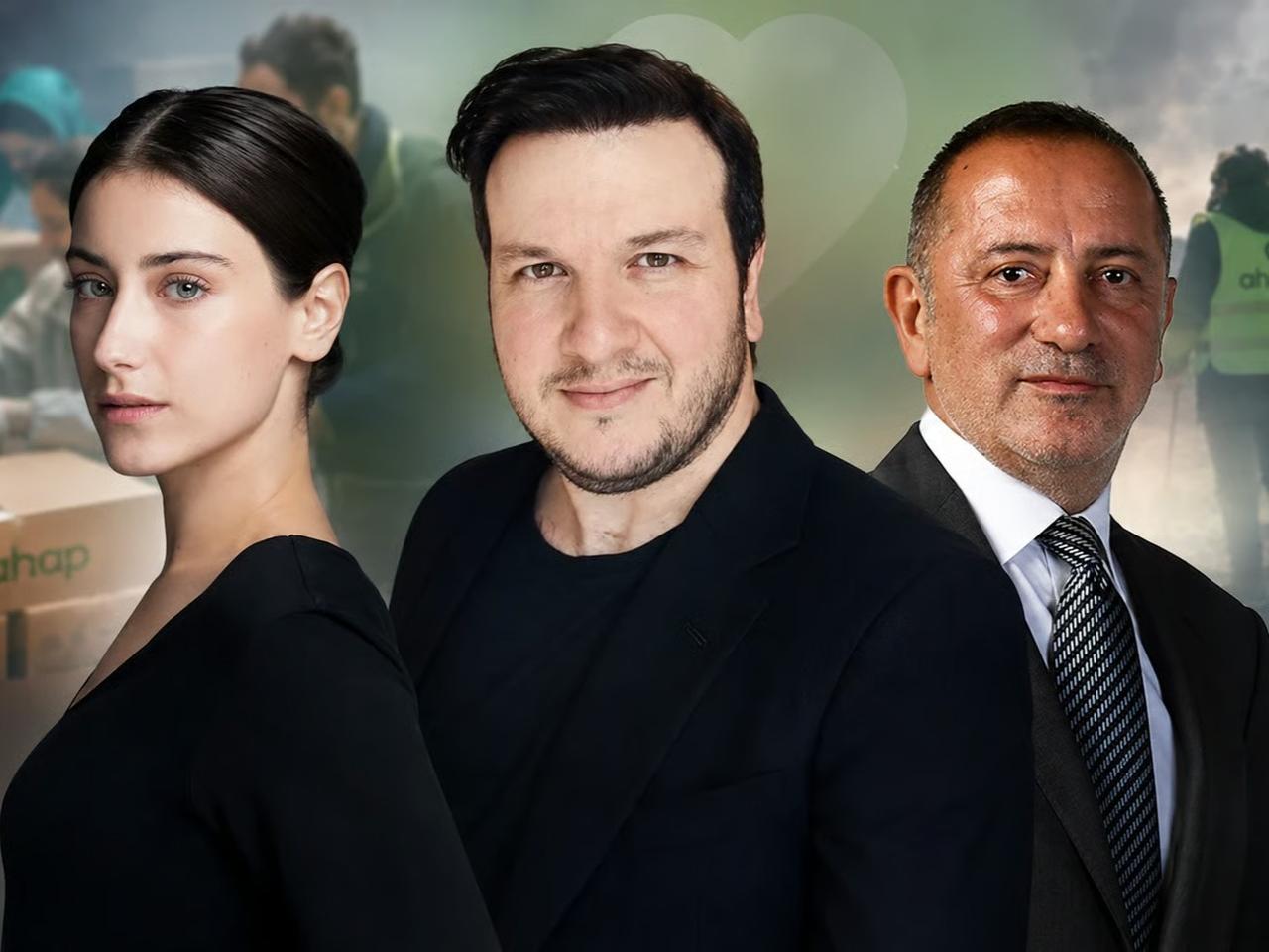 Fatih Altaylı, Şahan Gökbakar ve Hazal Kaya ifadeye çağrıldı