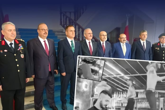 Türkiye'nin konuştuğu rezil görüntülerin ardından güvenlik toplantısı