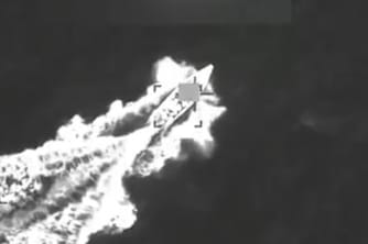 U.S. Strikes Ships Allegedly Carrying Drugs