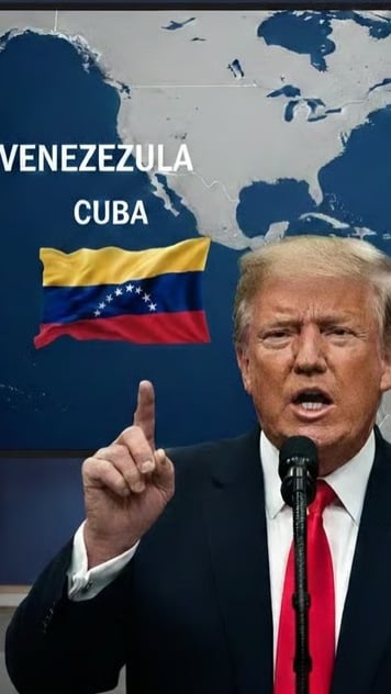 Trump Küba konusunda ne planlıyor?