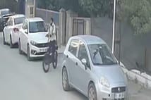 Sokak sokak gezip bisiklet ve motor çalan 3 şüpheli tutuklandı