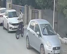 Sokak sokak gezip bisiklet ve motor çalan 3 şüpheli tutuklandı