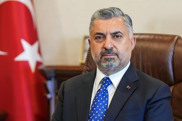 Türk Telekom’un yeni CEO’su Ebubekir Şahin oldu