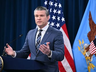 Hegseth Signals Flexible $200B Iran War Funding Plan