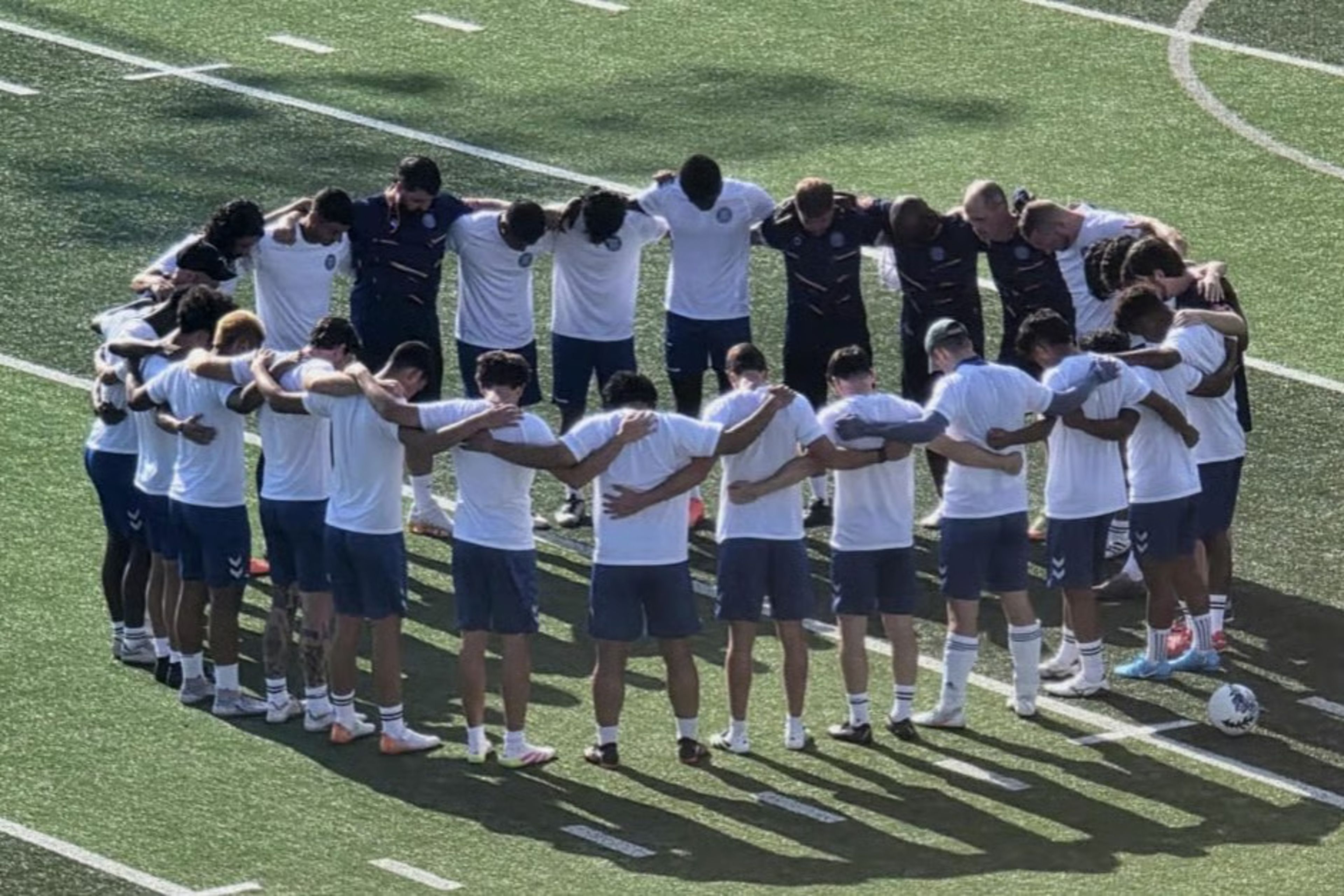 Marshall Adaları'nın futbol yolculuğu başladı: Milli takımı olmayan son ülke ilk resmi maçına çıktı