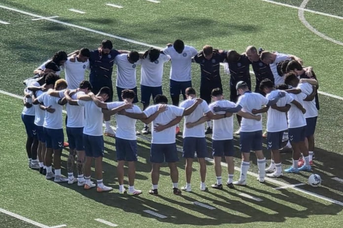 Marshall Adaları'nın futbol yolculuğu başladı: Milli takımı olmayan son ülke ilk resmi maçına çıktı