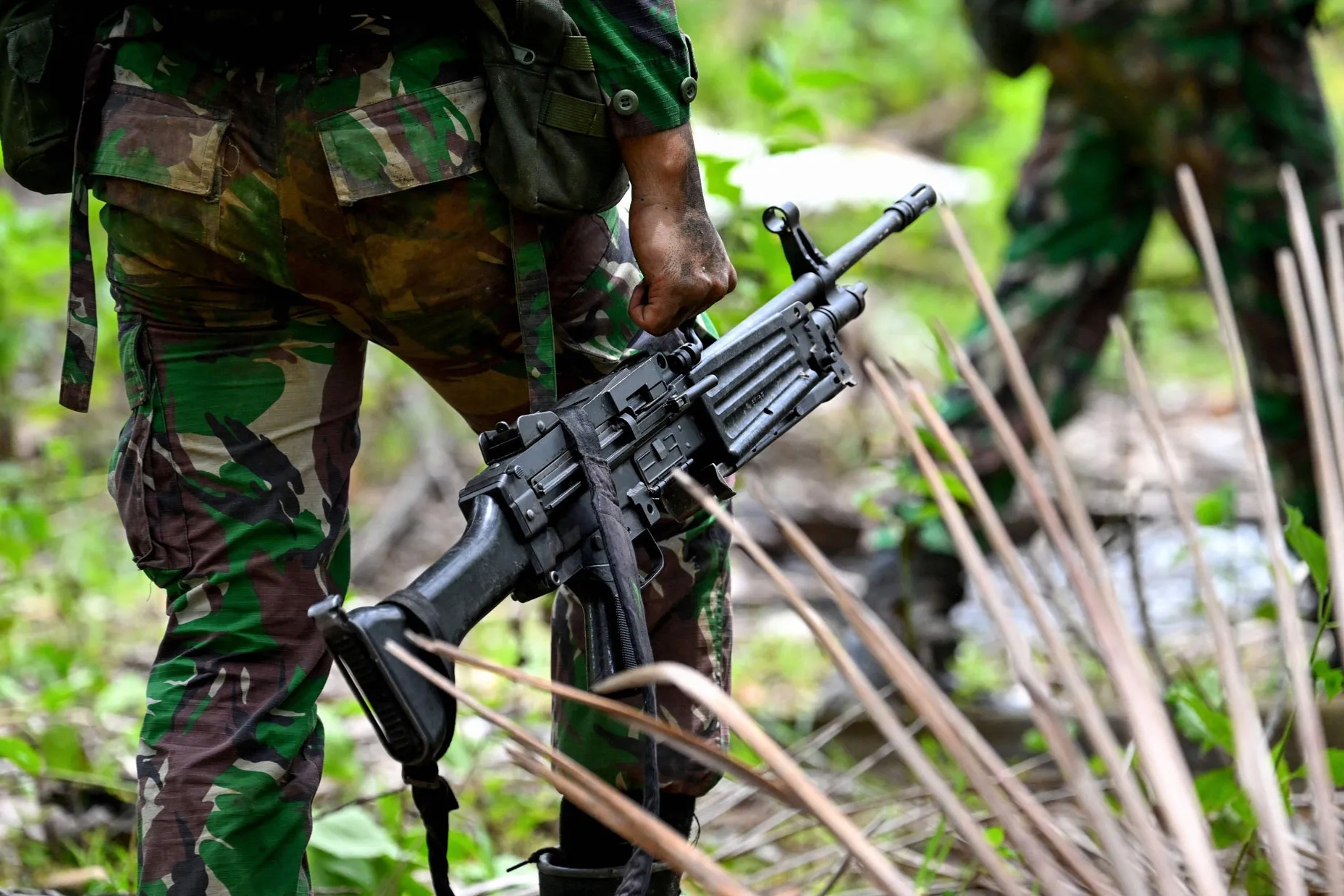 Indonesia Expands Military As Defense Budget Surges