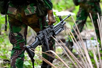 Indonesia Expands Military As Defense Budget Surges