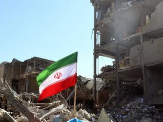 U.S. Strikes Nearly 2,000 Targets in Iran